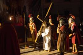 La Pasión vuelve a Adra bajo la dirección de Isabel Rodríguez