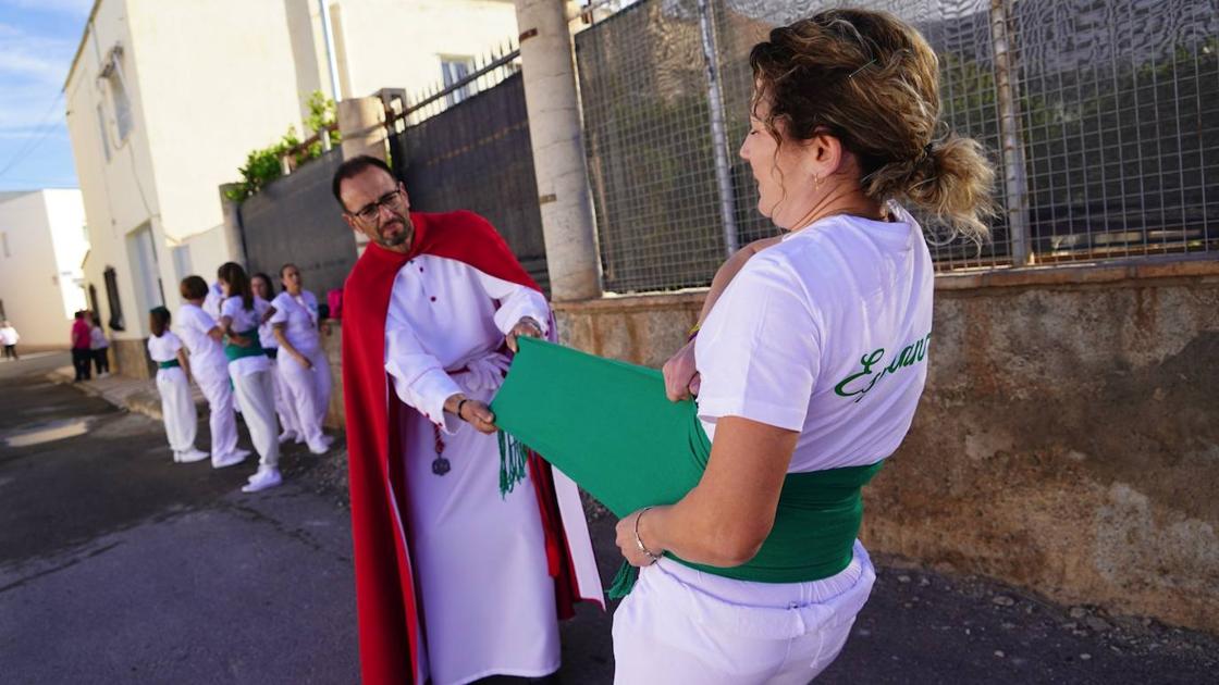 Domingo de Ramos en Berja