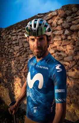 Valverde estará en La Indomable de Berja