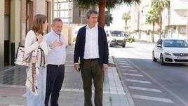 El arreglo de calles se cobra una inversión de más de dos millones de euros