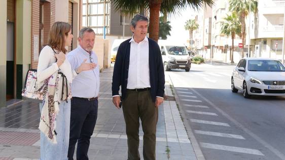 El arreglo de calles se cobra una inversión de más de dos millones de euros