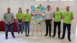 La primera carrera del Club Triatlón Adra será el 14 de mayo