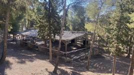 Prohibido encender barbacoas en Castala