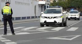 Policía Local inicia una campaña para evitar el exceso de velocidad al volante