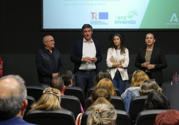 La Junta destinará más de once millones a la rehabilitación de viviendas en Almería