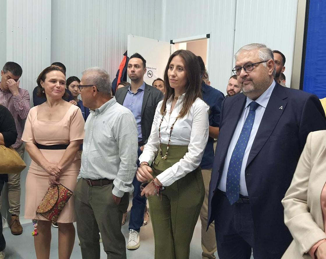 Martín Berasategui, embajador de Hispamare