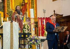 «Hoy soy la voz de mi pueblo, de sus ilusiones y sentimientos»