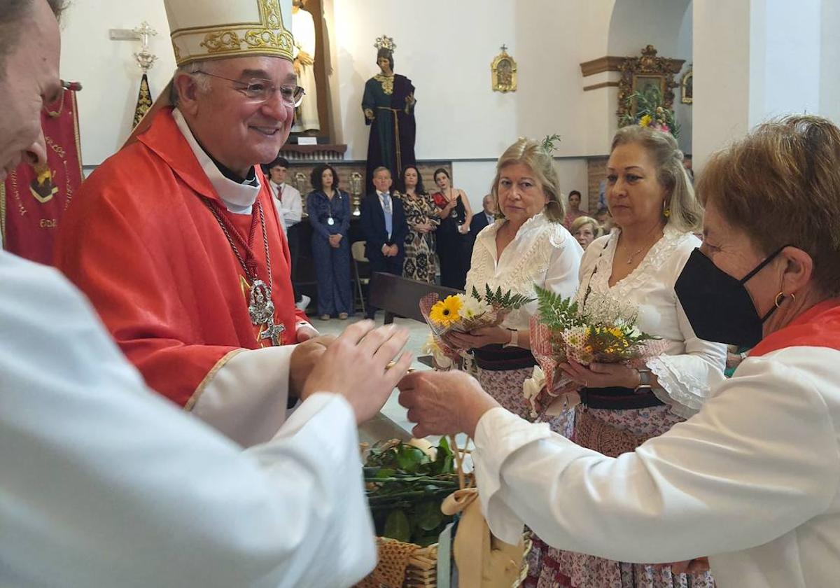 San Marcos cumple con la tradición en Adra