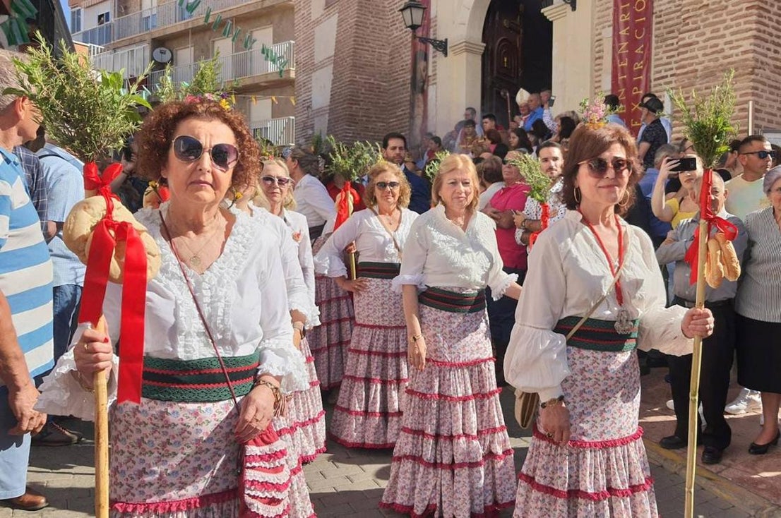 San Marcos cumple con la tradición en Adra