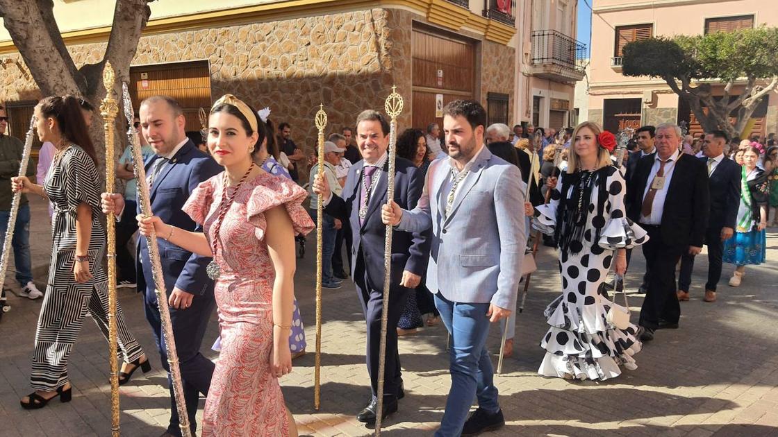 San Marcos cumple con la tradición en Adra