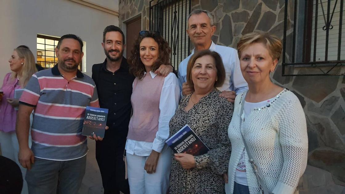 '50 Clásicos Populares Abderitanos' ya está en la calle