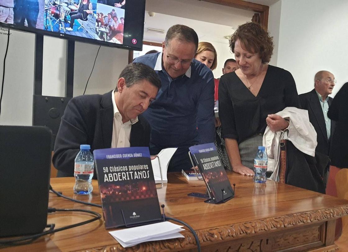 '50 Clásicos Populares Abderitanos' ya está en la calle