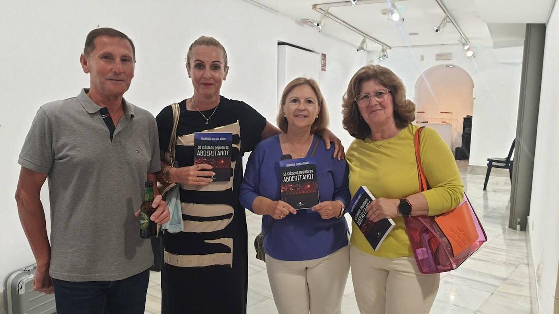 '50 Clásicos Populares Abderitanos' ya está en la calle