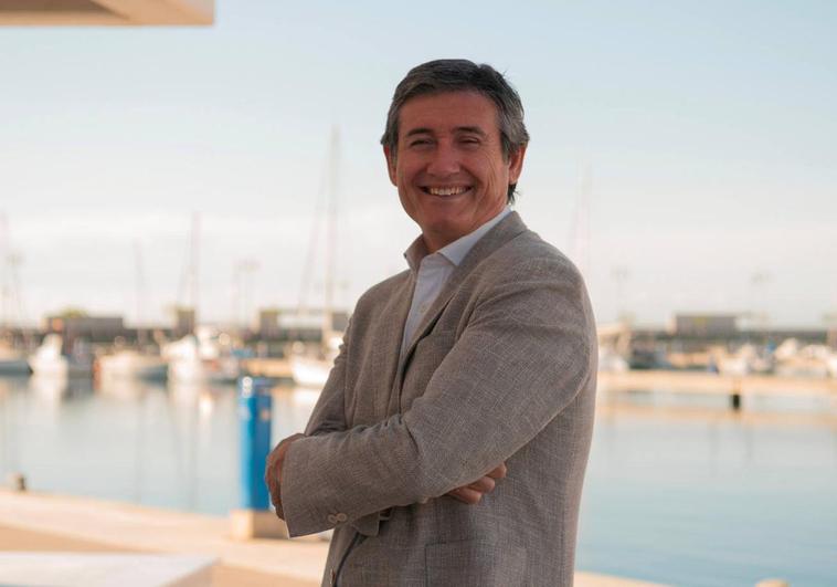 Manuel Cortés presenta la candidatura del PP para las elecciones municipales