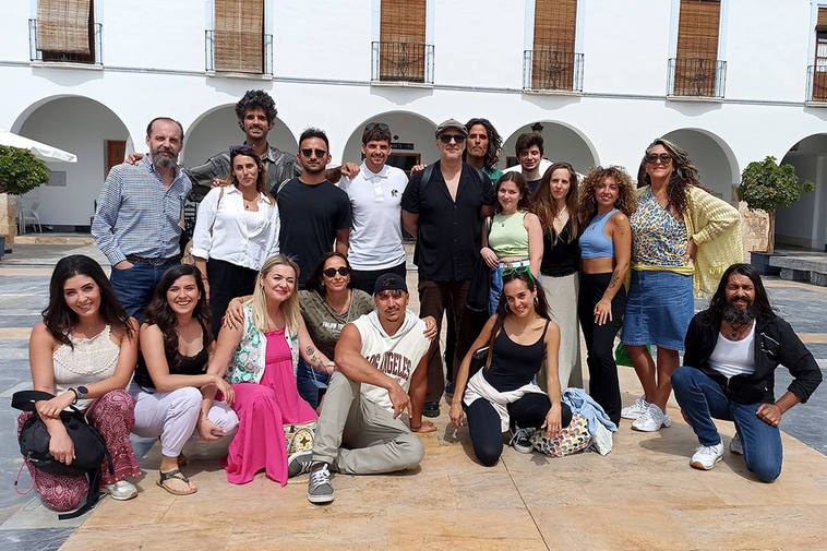 El cine andaluz, protagonista en la primera jornada del Festival de Cine de Berja