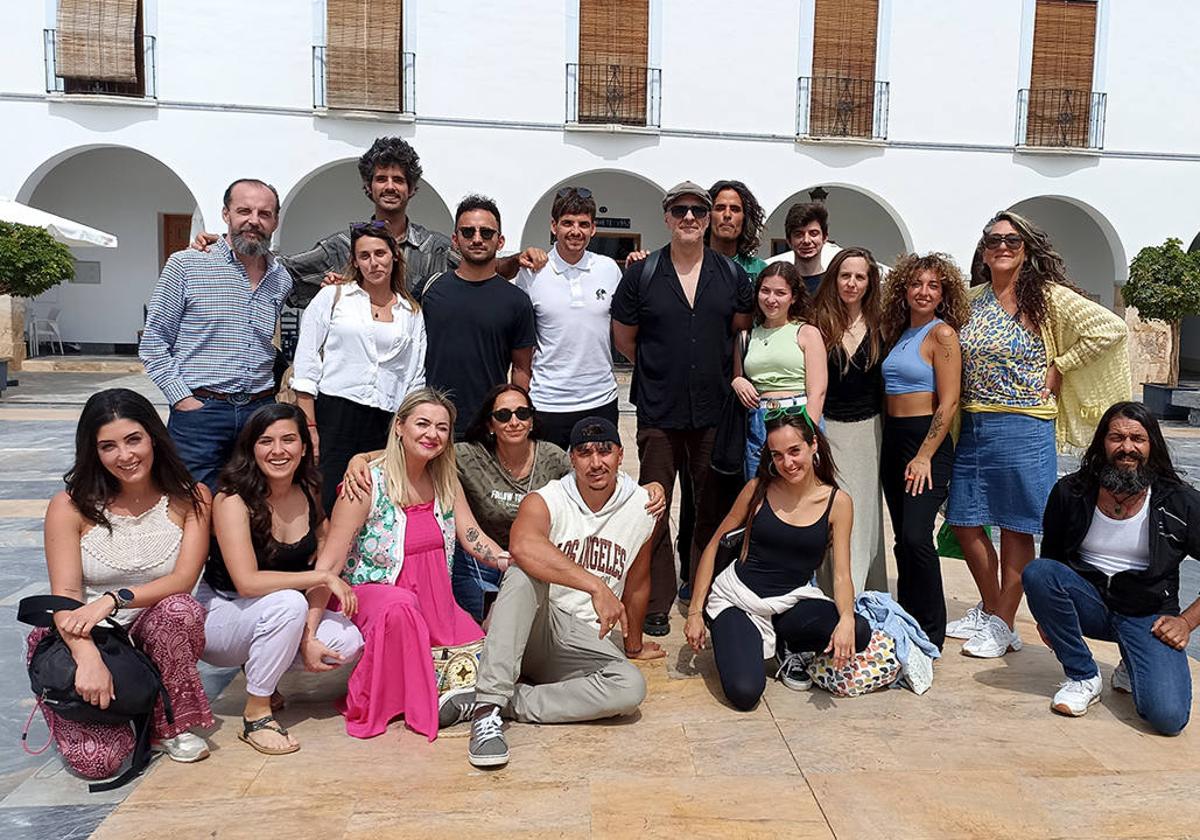 El cine andaluz, protagonista en la primera jornada del Festival de Cine de Berja