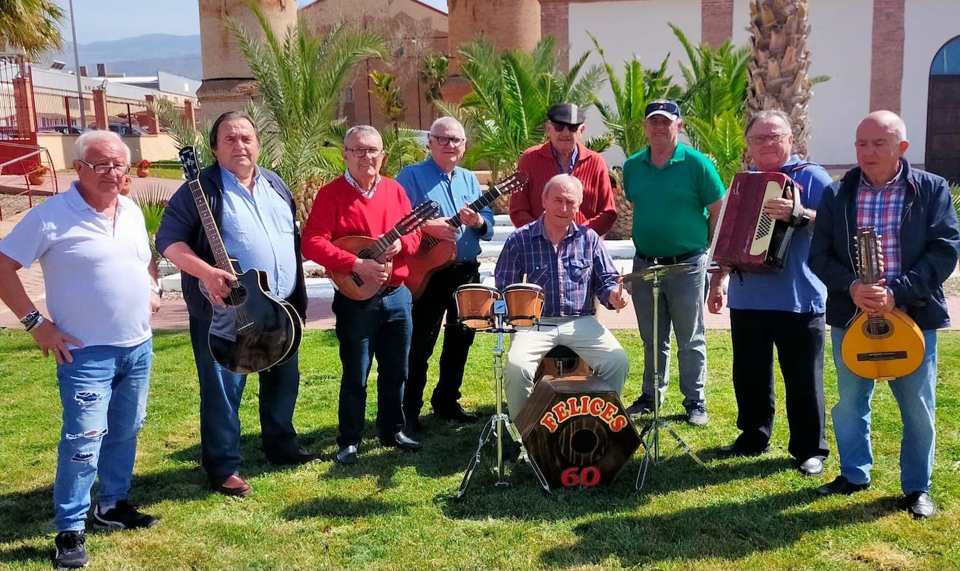 Música de los años 60 para sonreír a la jubilación