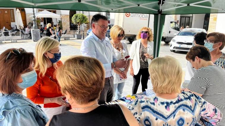 Berja dedica la semana a analizar la fibromialgia