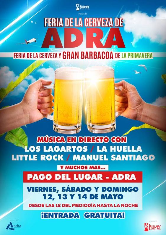 Llega la Feria de la Cerveza al Pago del Lugar