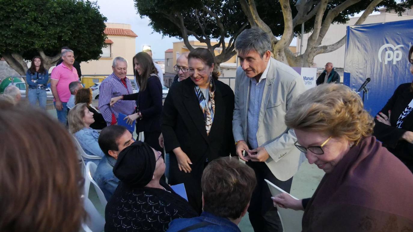 Manuel Cortés (PP) propone nuevas instalaciones deportivas y de ocio en Adra