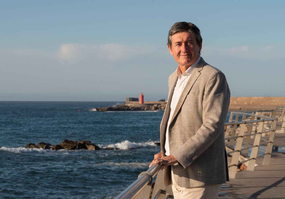 «Queremos una mayoría que nos permita trabajar de forma ágil y pragmática en Adra»