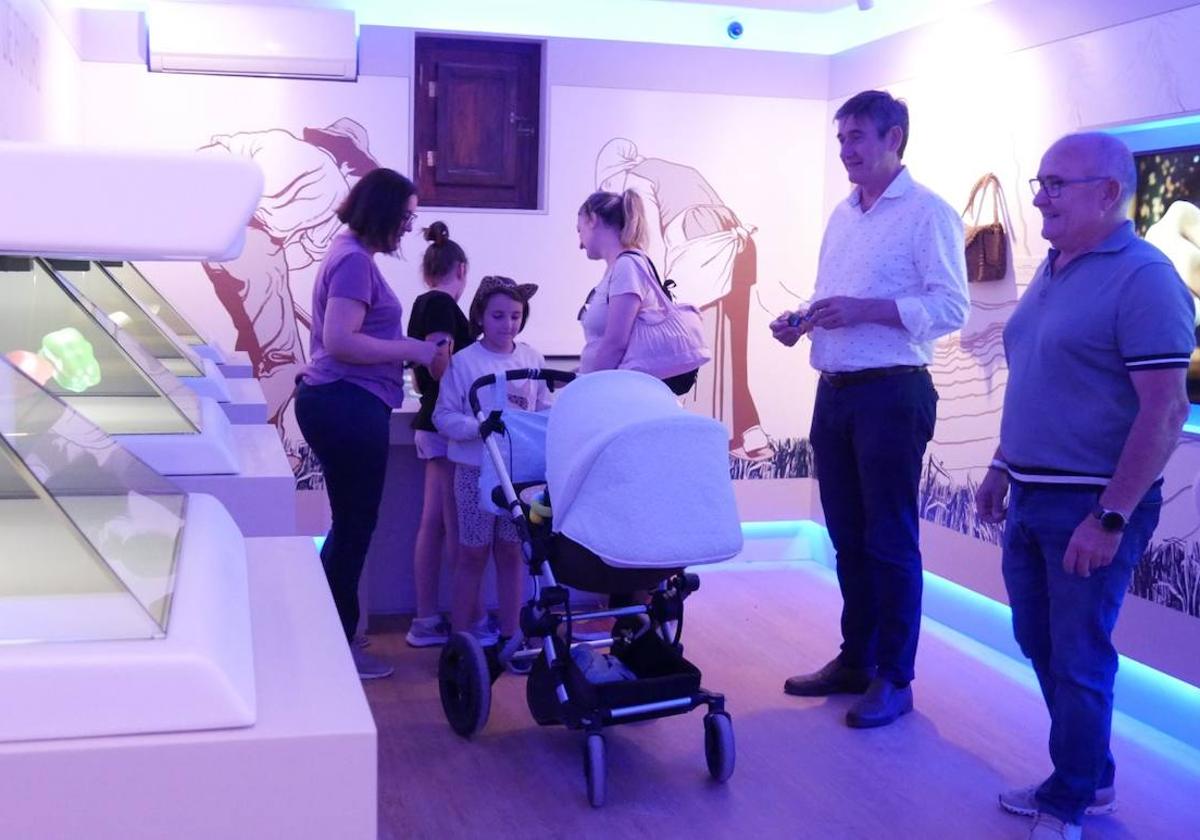 Adra abre al público el Centro de Interpretación de la Agricultura