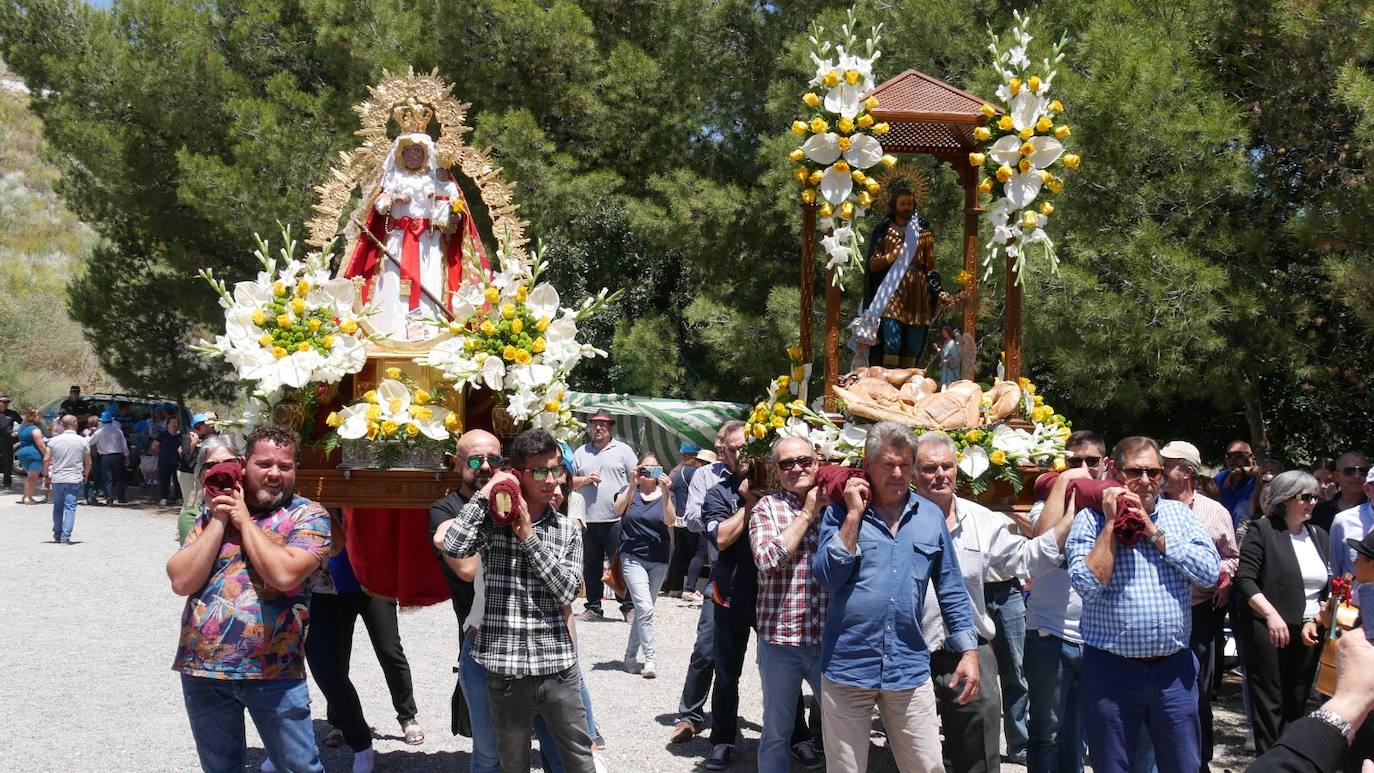 Barranco Almerín está de fiesta