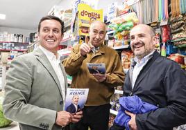 Javier Aureliano García ve Fondón «estancado» frente al «despegue» de Laujar