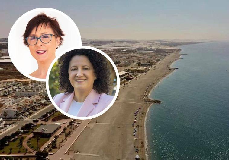 Balanegra: dos mujeres, dos candidaturas