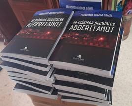 La primera edición de '50 clásicos populares abderitanos', agotada