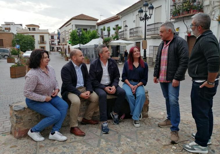 Valentín Martín: «El PSOE se presenta a estas elecciones con el trabajo hecho»