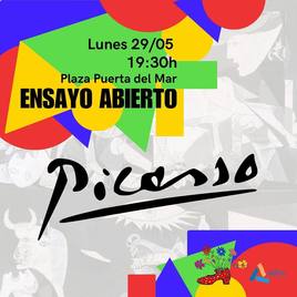 Las Flores de mi Patio ofrecerá un adelanto de su nuevo espectáculo