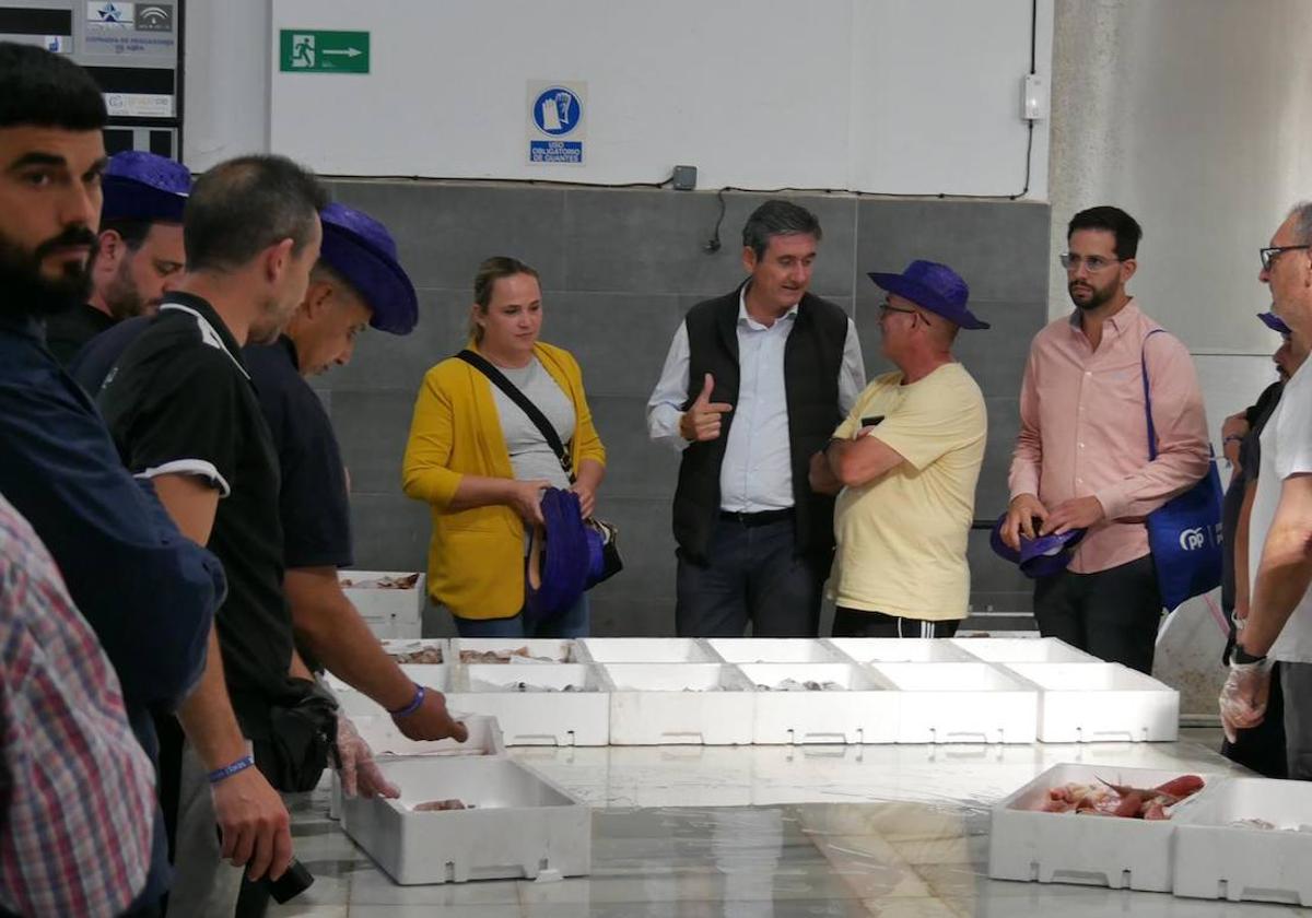El Hogar del Pescador, entre las promesas del PP