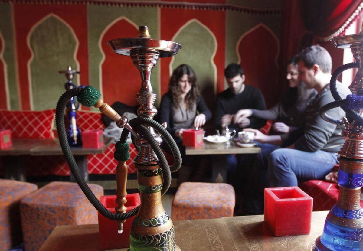 Vaper, cachimbas y otras adicciones, a debate en Escuela de Familia