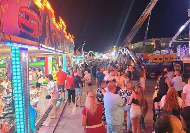 El PSOE pide que se repita el sorteo para adjudicar los puestos de la Feria de Adra