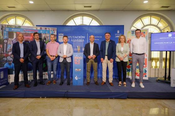 Berja tiene una cita con 1.500 ciclistas el sábado