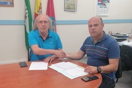 El torneo de fútbo Rafael Hermoso será el 17 de junio