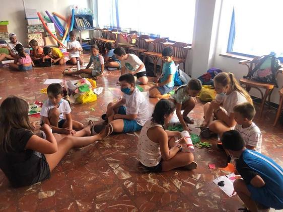 Abierto el plazo de inscripción para participar en la Escuela de Verano del Club Náutico