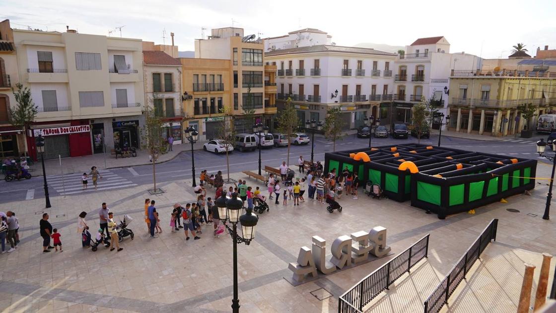 Berja enamora 'vestida de blanco'