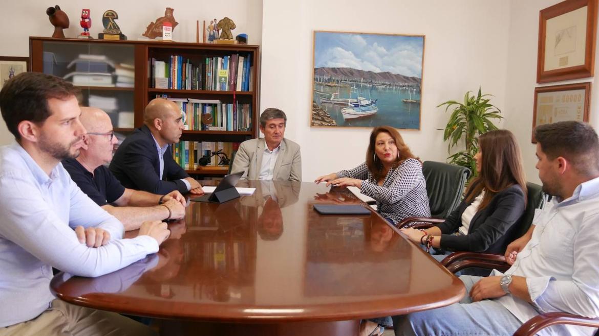 La licitación de la futura depuradora para Guainos y La Alcazaba, a final de año