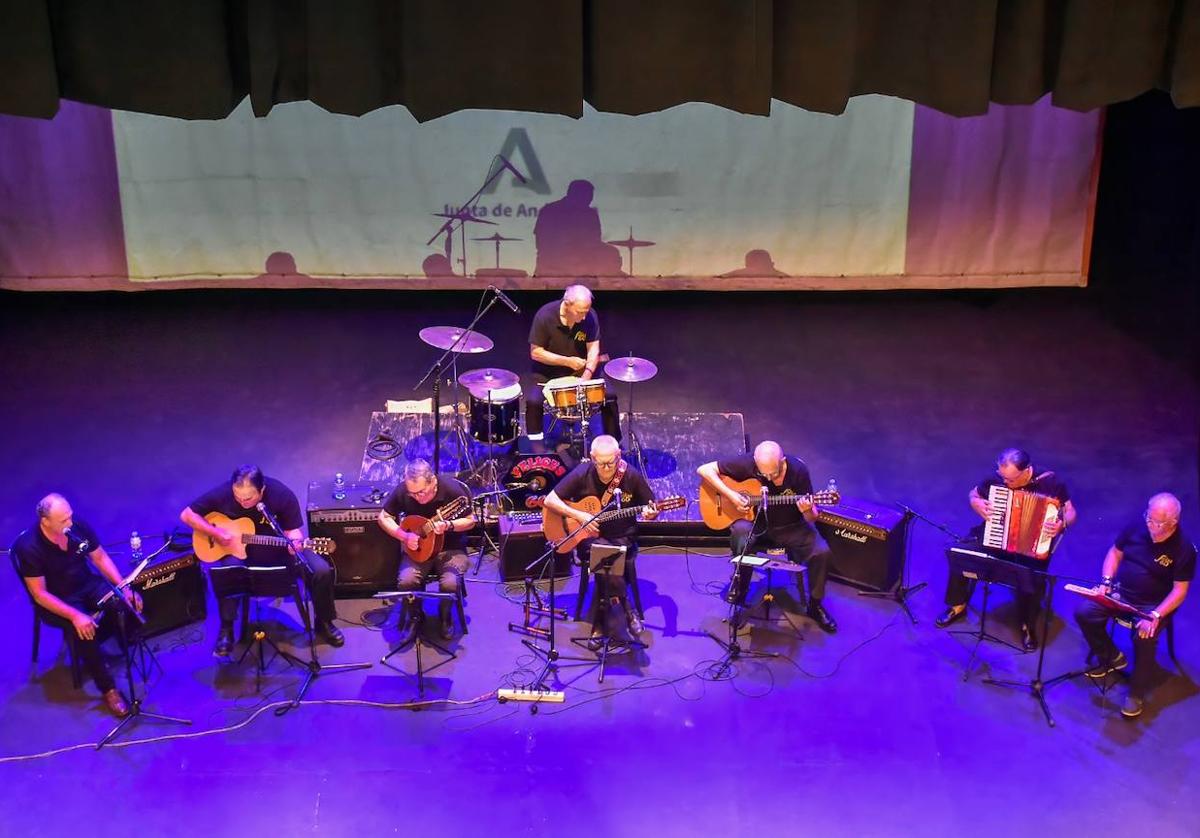 Felices 60, sobre las tablas del Centro Cultural