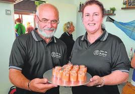 Mar de Adra convierte el pulpo seco en una experiencia gastronómica