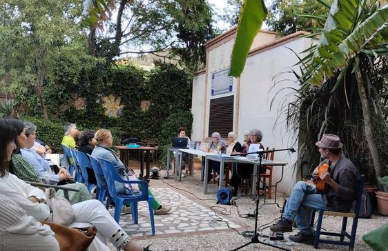 Filigranas por el Mundo presenta en La Alquería un proyecto para ayudar a la mujer marroquí
