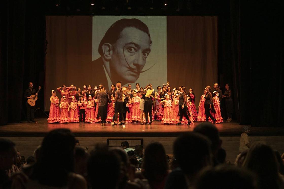 Arte Danza llega al corazón de Dalí