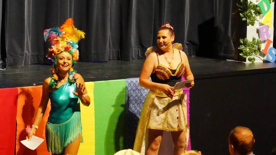 Berja celebra el Día del Orgullo