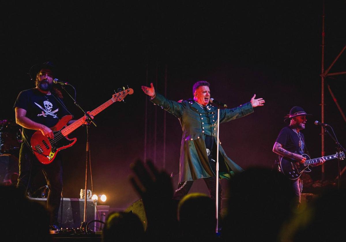 El Abdera Pop Festival triunfa en su primera edición