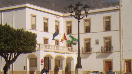 Dalías llora por el asesinato a puñaladas de María: «Hemos perdido un trozo de nuestra esencia»