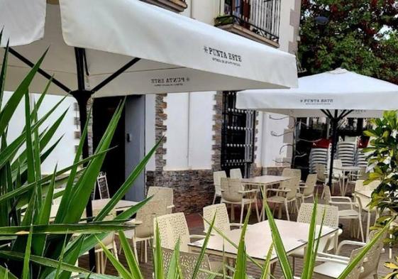 Exterior del pub La Casa.