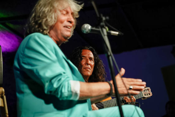 Mercé y Tomativo regresan a Fondón
