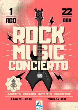 Rock sinfónico para dar la bienvenida al Juergas Rock